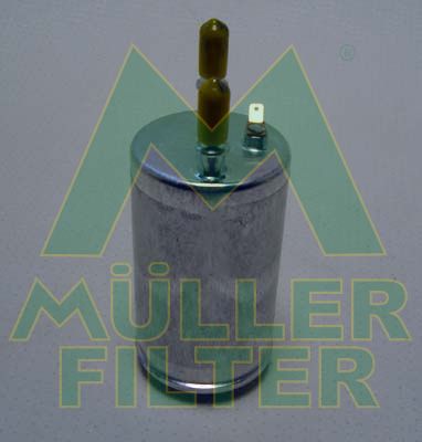 MULLER FILTER Kütusefilter FB372